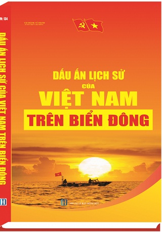 Sách Dấu Ấn Lịch Sử Của Việt Nam Trên Biển Đông